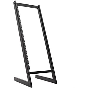 19" 28U Studio Rack Stand by Gear4music 19" 28U Studio Rack Stand by Gear4music