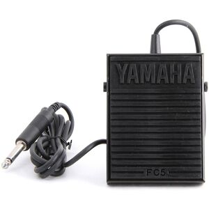 Yamaha FC5 Non-Latching Footswitch Yamaha FC5 Non-Latching Footswitch