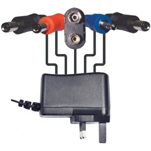 Behringer PSU-HSB-ALL Power Adapter UK Behringer PSU-HSB-ALL Power Adapter UK