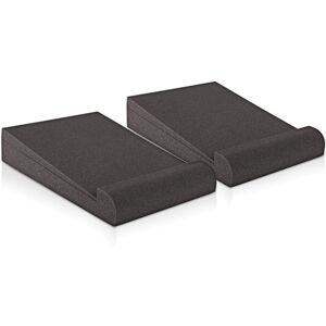 AcouFoam 6 Studio Monitor Isolation Pads by Gear4music Pair AcouFoam 6 Studio Monitor Isolation Pads by Gear4music Pair