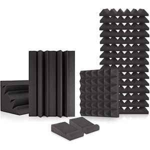 AcouFoam Room Kit by Gear4music AcouFoam Room Kit by Gear4music