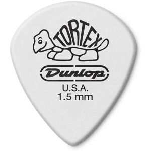 Dunlop Tortex Jazz lll XL 1.50mm 12 Pick Pack Dunlop Tortex Jazz lll XL 1.50mm 12 Pick Pack