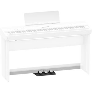 Roland KPD-90 Triple Pedal for FP-90 and FP-60 White - Nearly New Roland KPD-90 Triple Pedal for FP-90 and FP-60 White - Nearly New