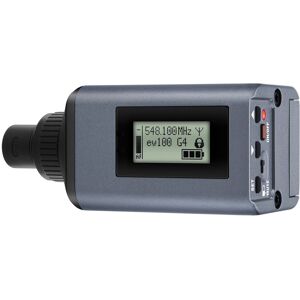 Sennheiser SKP 100 G4 Plug-on Transmitter GB Band Sennheiser SKP 100 G4 Plug-on Transmitter GB Band