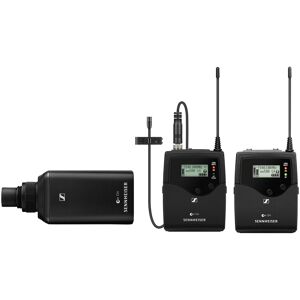 Sennheiser EW 500 FILM G4 Pro Camera Lavalier MKE 2+ Set GB Band Sennheiser EW 500 FILM G4 Pro Camera Lavalier MKE 2+ Set GB Band