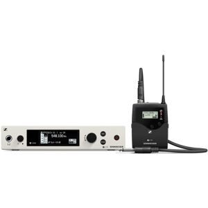Sennheiser EW 500 G4 Wireless Instrument System with Ci1 GB Band Sennheiser EW 500 G4 Wireless Instrument System with Ci1 GB Band