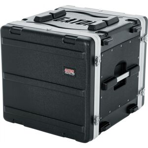 Gator GR-10L Lockable Moulded Rack Case 10U 19.25 Depth Gator GR-10L Lockable Moulded Rack Case 10U 19.25 Depth
