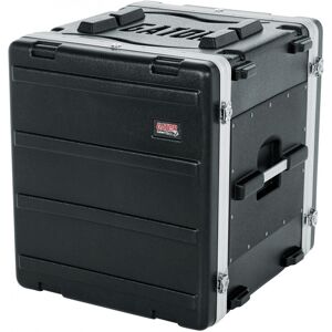 Gator GR-12L Lockable Moulded Rack Case 12U 19.25 Depth Gator GR-12L Lockable Moulded Rack Case 12U 19.25 Depth