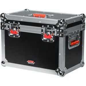 Gator G-TOURMINIHEAD2 Tour Case For Medium Lunchbox Style Guitar Amps Gator G-TOURMINIHEAD2 Tour Case For Medium Lunchbox Style Guitar Amps