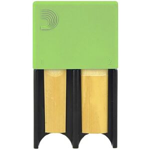 DAddario Reed Guard Small Green DAddario Reed Guard Small Green