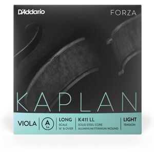 DAddario Kaplan Forza Viola A String Long Scale Light DAddario Kaplan Forza Viola A String Long Scale Light