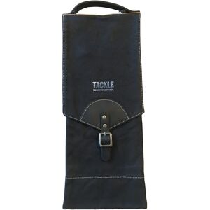 Tackle Instrument Supply Co. Waxed Canvas Stick Bag Black Tackle Instrument Supply Co. Waxed Canvas Stick Bag Black