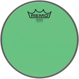 Remo Emperor Colortone Green 16" Drum Head Remo Emperor Colortone Green 16" Drum Head