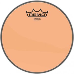 Remo Emperor Colortone Orange 16" Drum Head Remo Emperor Colortone Orange 16" Drum Head