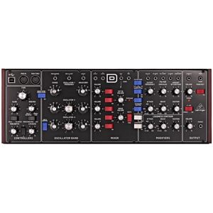 Behringer Model D Analog Synthesizer Module Behringer Model D Analog Synthesizer Module