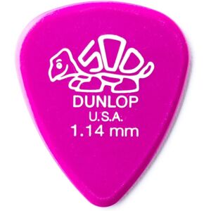 Dunlop 1.14mm Del 500 Magenta Players Pack of 12 Dunlop 1.14mm Del 500 Magenta Players Pack of 12