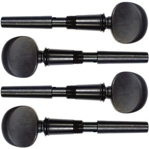 Knilling Perfection Peg Set Violin Ebony Swiss 4/4 7.8mm Knilling Perfection Peg Set Violin Ebony Swiss 4/4 7.8mm