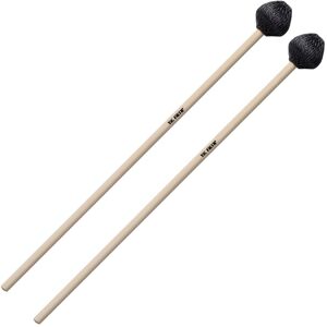 Vic Firth Corpsmaster Vibraphone Mallet Medium Weighted Rubber Core Vic Firth Corpsmaster Vibraphone Mallet Medium Weighted Rubber Core