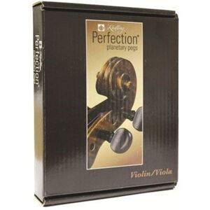 Knilling Perfection Peg Set Violin/Viola Rosewood Swiss 4/4 9.0mm Knilling Perfection Peg Set Violin/Viola Rosewood Swiss 4/4 9.0mm