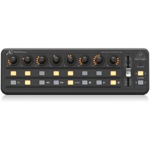 Behringer X-Touch Mini Ultra Compact Control Surface Behringer X-Touch Mini Ultra Compact Control Surface