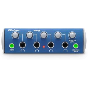 PreSonus HP4 4 Channel Distribution Amplifier PreSonus HP4 4 Channel Distribution Amplifier