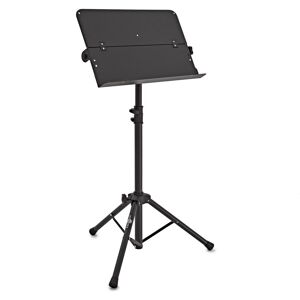 Folding Conductor Music Stand by Gear4music Folding Conductor Music Stand by Gear4music