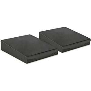 AcouFoam 6M Studio Monitor Isolation Pads by Gear4music Pair AcouFoam 6M Studio Monitor Isolation Pads by Gear4music Pair
