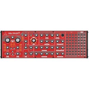 Behringer Neutron Semi-Modular Synthesizer Behringer Neutron Semi-Modular Synthesizer