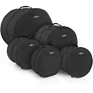 Rock Fusion Drum Bag Set by Gear4music Rock Fusion Drum Bag Set by Gear4music
