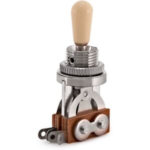 Gear4Music Guitarworks 3-way Toggle Switch Gear4Music Guitarworks 3-way Toggle Switch