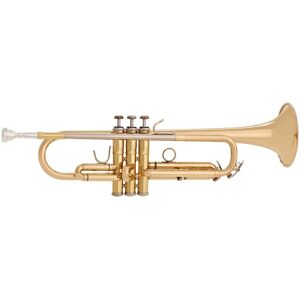 Coppergate Professional Trumpet with Reverse Leadpipe by Gear4music Coppergate Professional Trumpet with Reverse Leadpipe by Gear4music