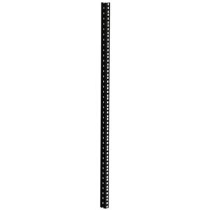 Adam Hall Heavy Duty Black 19 Rack Strip 20U Adam Hall Heavy Duty Black 19 Rack Strip 20U
