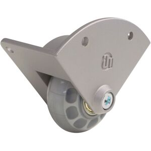 Adam Hall 37600 S Corner Castor with 48 mm Wheel - Roulettes Adam Hall 37600 S Corner Castor with 48 mm Wheel - Roulettes