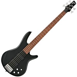 Ibanez GSR205 GIO 5-String Bass Black Ibanez GSR205 GIO 5-String Bass Black