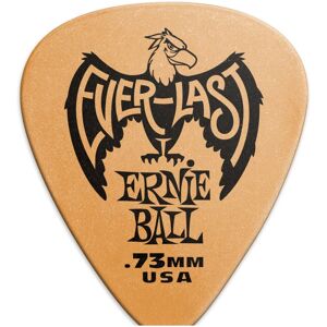 Ernie Ball P09190 Everlast 0.73mm Orange 12 Pack Ernie Ball P09190 Everlast 0.73mm Orange 12 Pack