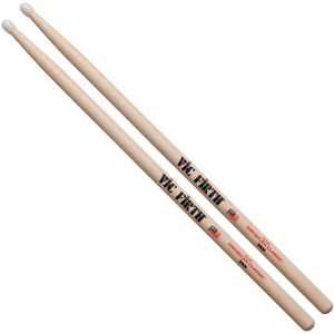 Vic Firth American Classic 3AN Drumsticks Nylon Tip Vic Firth American Classic 3AN Drumsticks Nylon Tip
