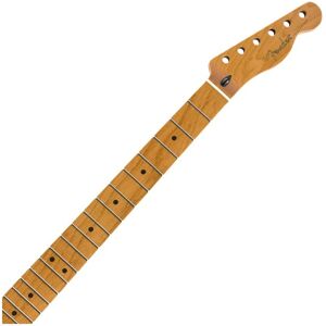 Fender Roasted Maple Telecaster Neck 21 frets Maple Fretboard Fender Roasted Maple Telecaster Neck 21 frets Maple Fretboard