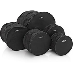 Fusion Drum Bag Set by Gear4music Fusion Drum Bag Set by Gear4music
