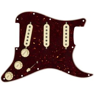 Fender Strat SSS Custom 69 Pre-Wired Pickguard Tortoise Shell Fender Strat SSS Custom 69 Pre-Wired Pickguard Tortoise Shell