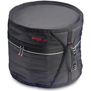 Stagg Professional 8 x 8 Tom Bag Stagg Professional 8 x 8 Tom Bag