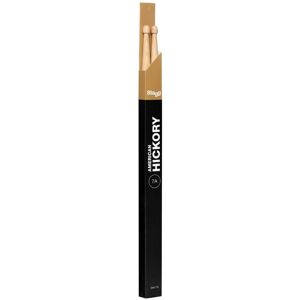 Stagg V Series Hickory 7A Drumsticks Wood Tip Stagg V Series Hickory 7A Drumsticks Wood Tip