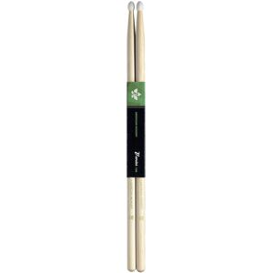 Stagg V Series Hickory 7A Drumsticks Nylon Tip Stagg V Series Hickory 7A Drumsticks Nylon Tip