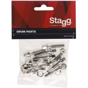 Stagg Tension Rods 25mm 10pc Stagg Tension Rods 25mm 10pc