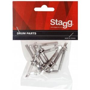 Stagg Tension Rods 30mm 10pc Stagg Tension Rods 30mm 10pc
