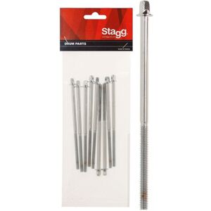 Stagg Tension Rods 118mm 10pc Stagg Tension Rods 118mm 10pc