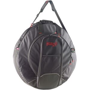 Stagg Pro Cymbal Bag with Backstraps Stagg Pro Cymbal Bag with Backstraps