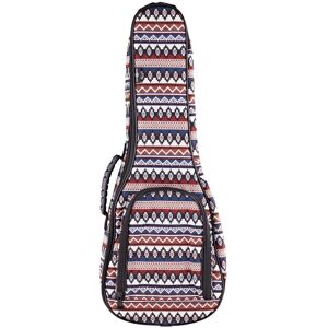 Ukulele Tenor Premium Gigbag By Gear4music Aztec Ukulele Tenor Premium Gigbag By Gear4music Aztec