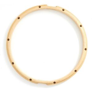 Gibraltar Hardware Gibraltar 14" 10 Lug Wood Hoop (Snare Side) Gibraltar Hardware Gibraltar 14" 10 Lug Wood Hoop (Snare Side)