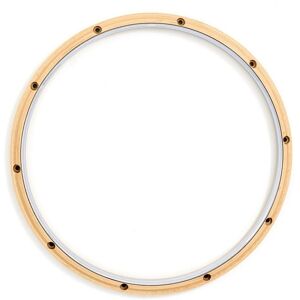 Gibraltar Hardware Gibraltar 14" 8 Lug Wood Metal Hoop (Snare Side) Gibraltar Hardware Gibraltar 14" 8 Lug Wood Metal Hoop (Snare Side)