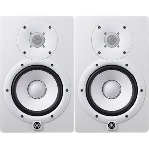 Yamaha HS7W Studio Monitors Pair White Yamaha HS7W Studio Monitors Pair White